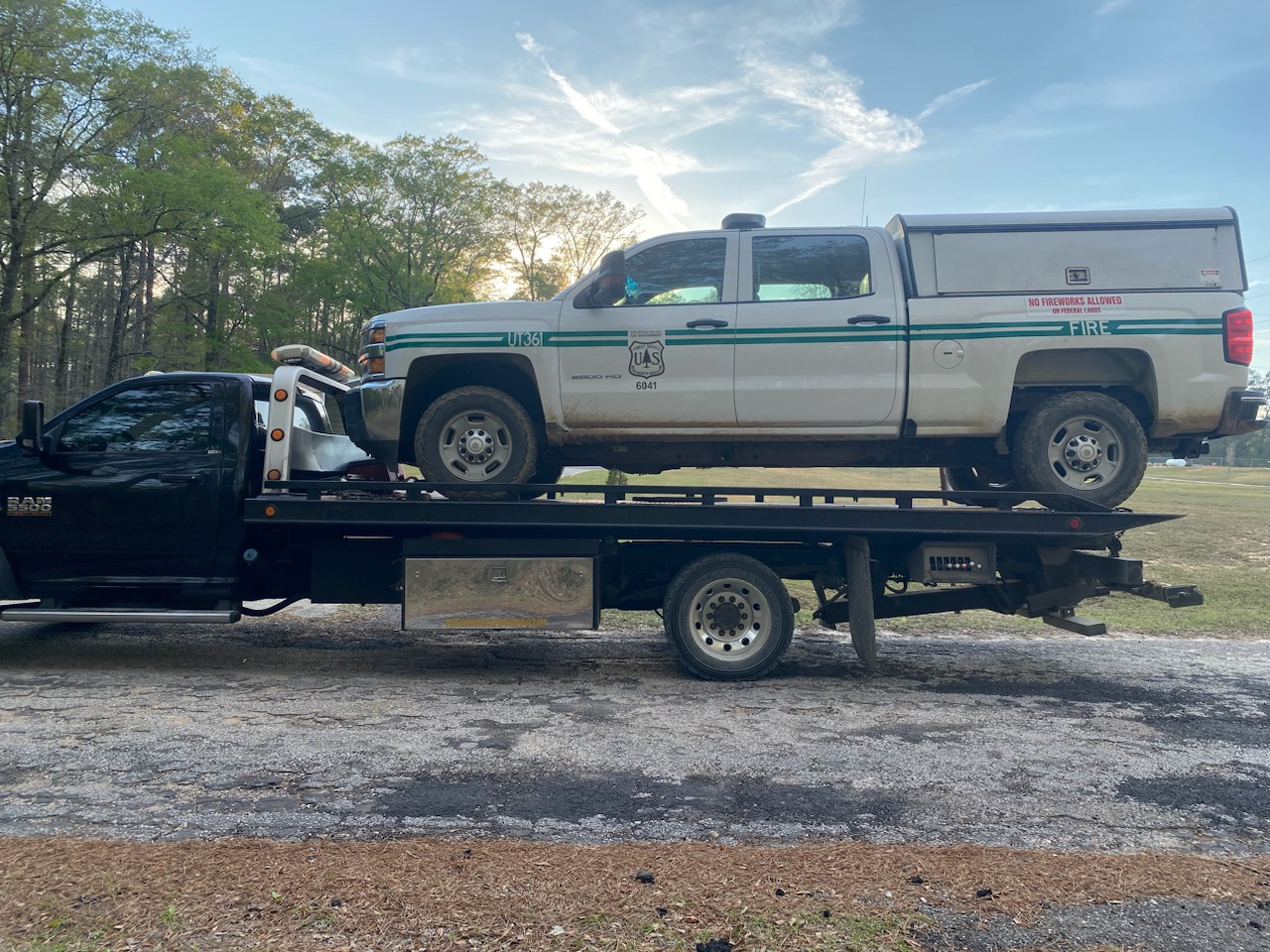 JDs Cheap Towing and Roadside Assistance business image in Hattiesburg, MS