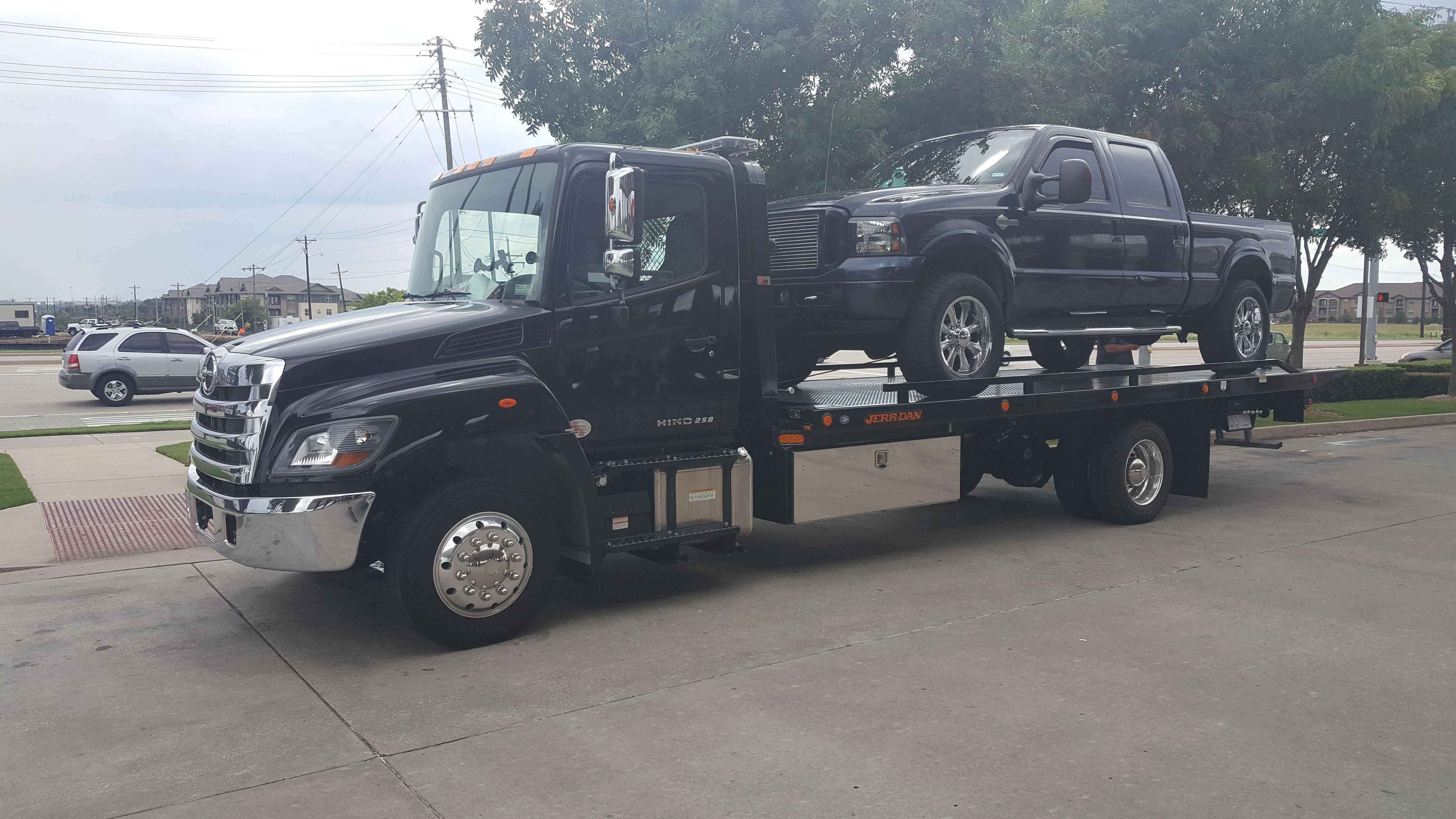 Frisco Towing Service business image in Frisco, TX