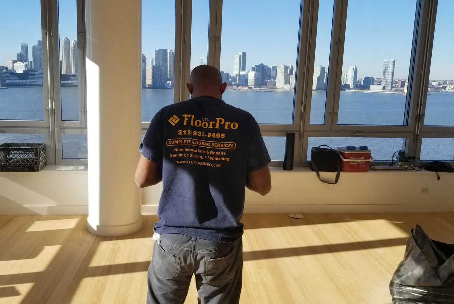 NYC Floor Pro business image in New York, NY