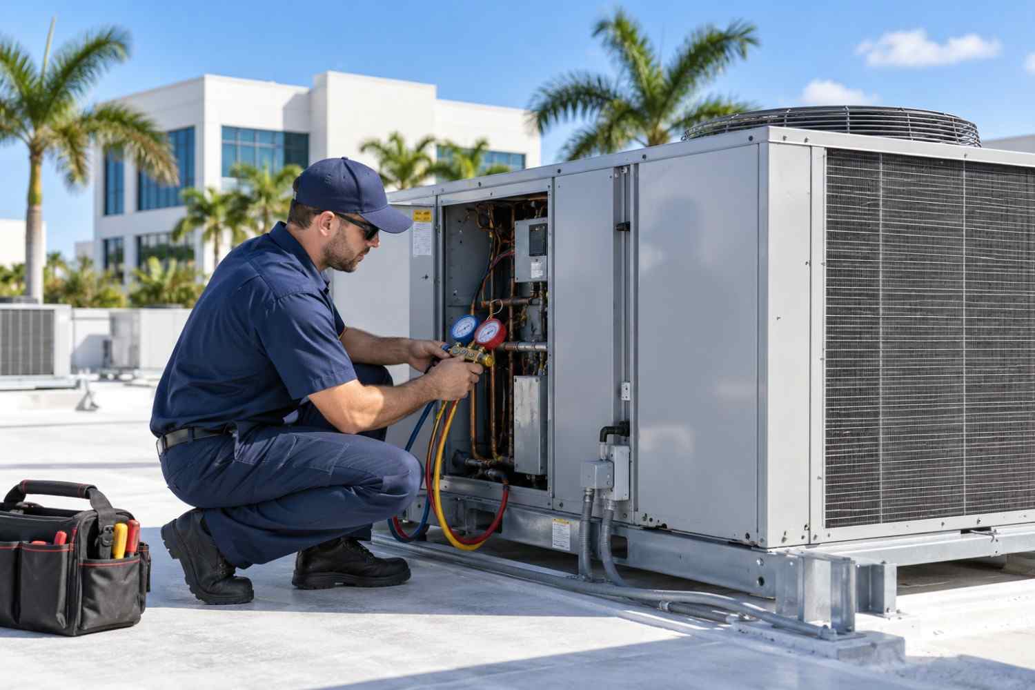 AC Xperts of Florida, Inc. business image in Boca Raton, Florida