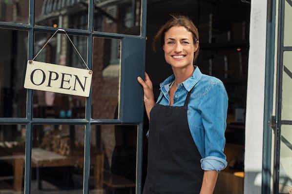 AI digital voice employee business image in boron, California